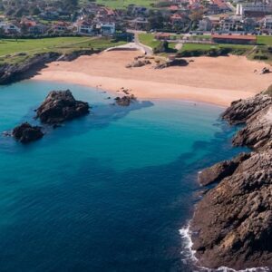 Playa de San Juan de la Canal Cantabria Promotora Albar Inmobiliaria