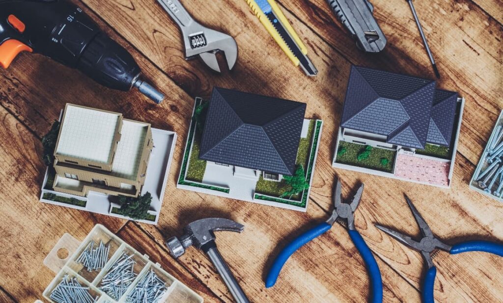 Qué es el house flipping