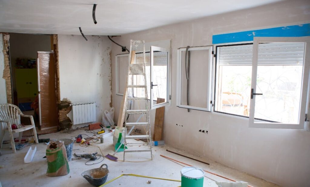 Qué es el house flipping
