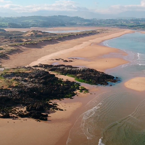 Playa de Valdearenas