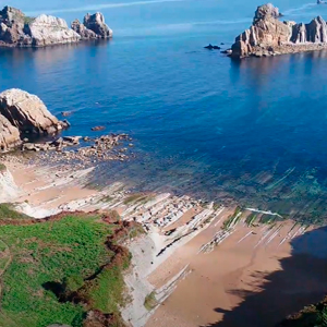 Playa de Cerrías