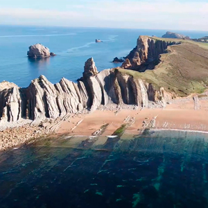 Playa de Portio