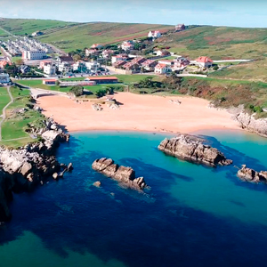 Playa de San Juan de la canal