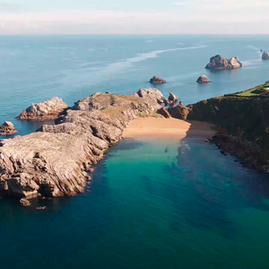 Playa de Somocuevas