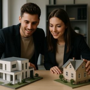 Vivienda de obra nueva vs segunda mano