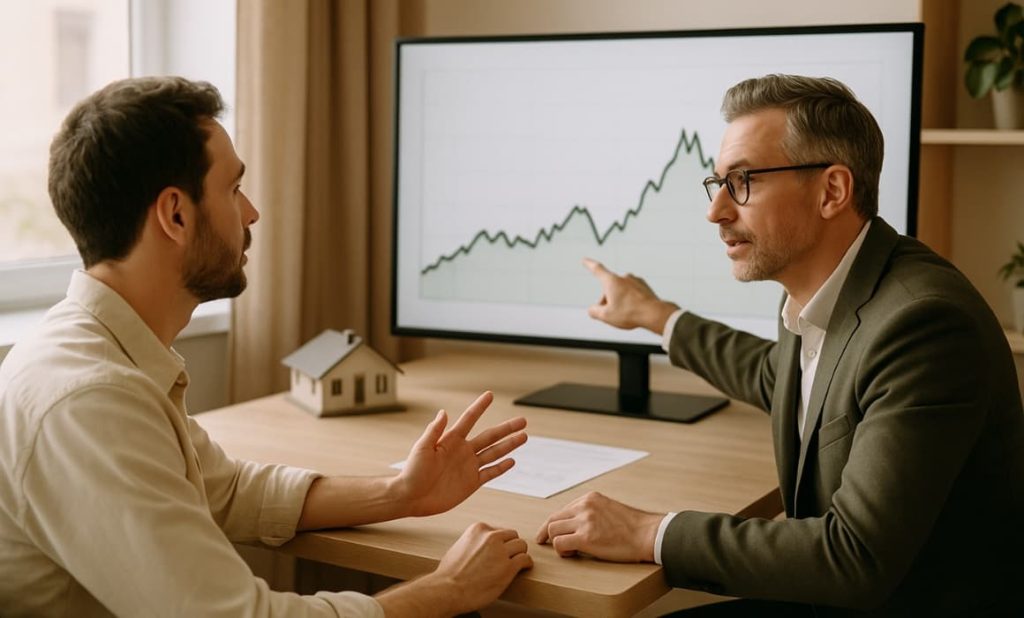 cómo saber si una vivienda está bien valorada